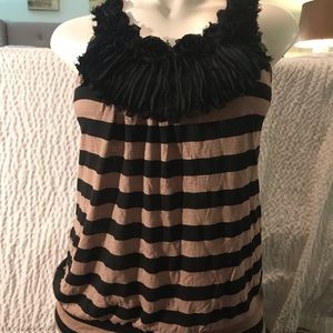 summer top fits like a torrid “1”